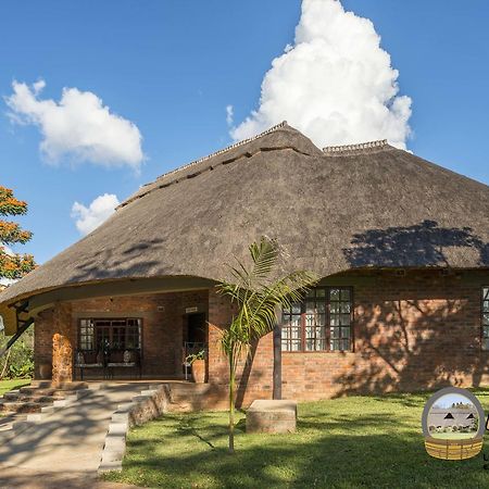 Manna Resorts Harare Exteriér fotografie
