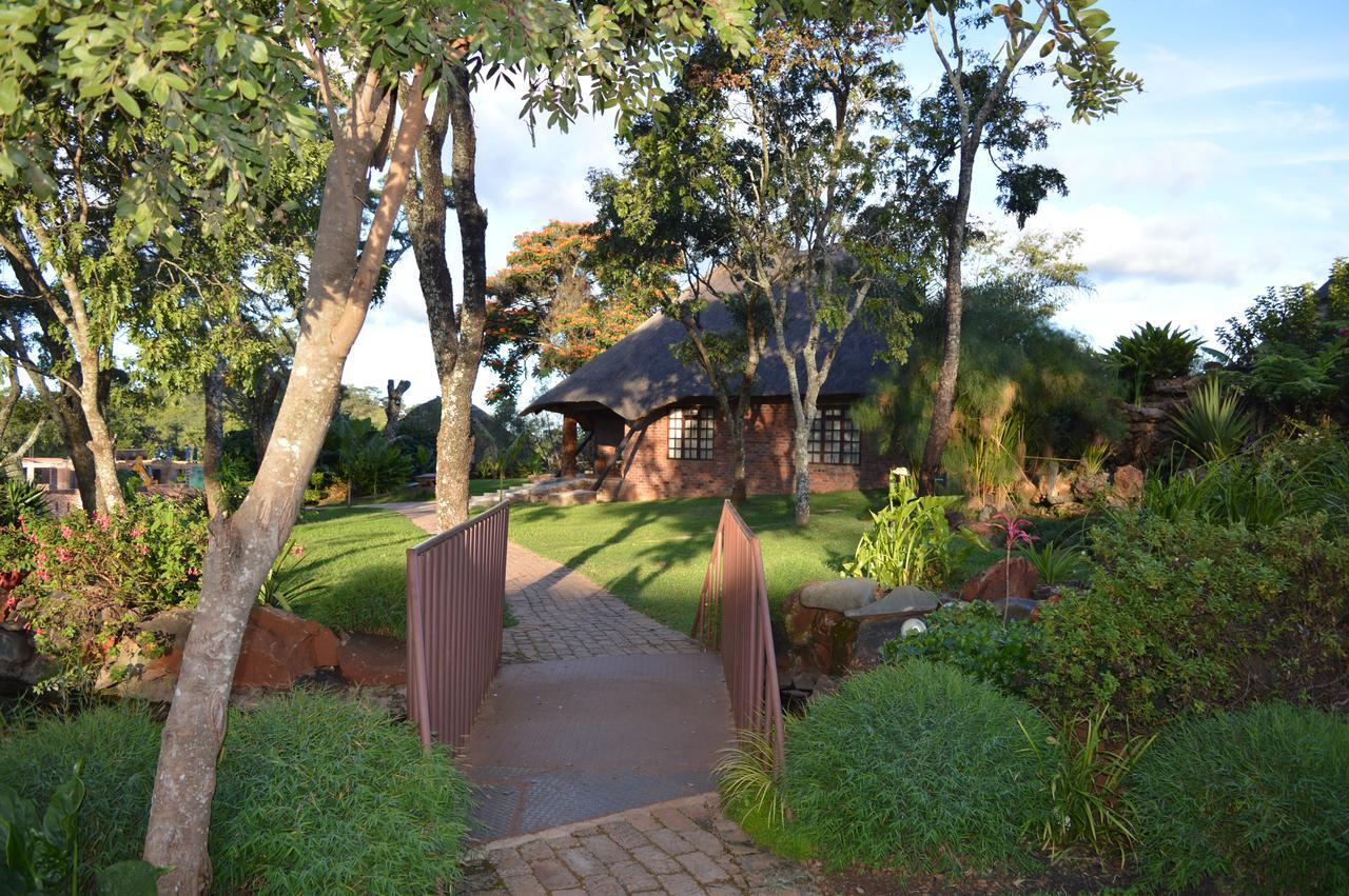 Manna Resorts Harare Exteriér fotografie