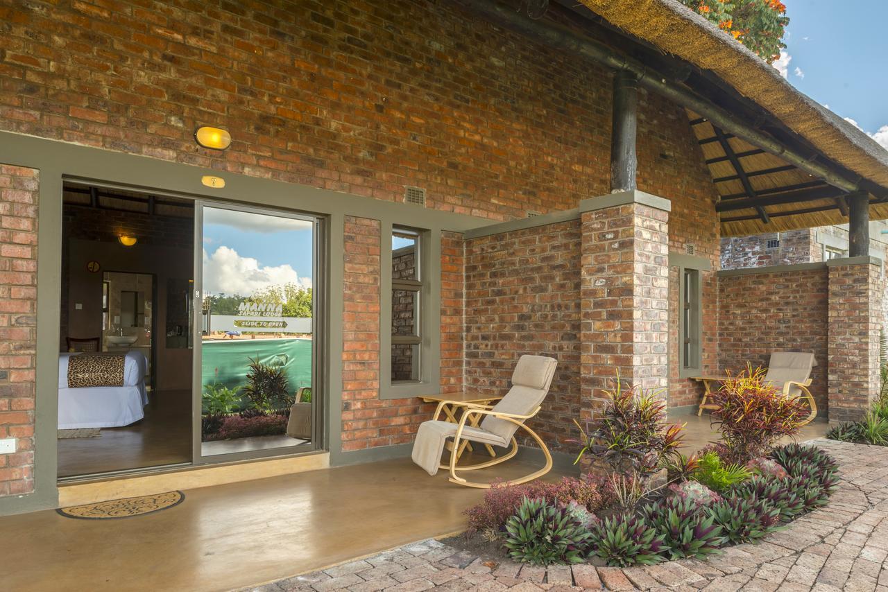 Manna Resorts Harare Exteriér fotografie