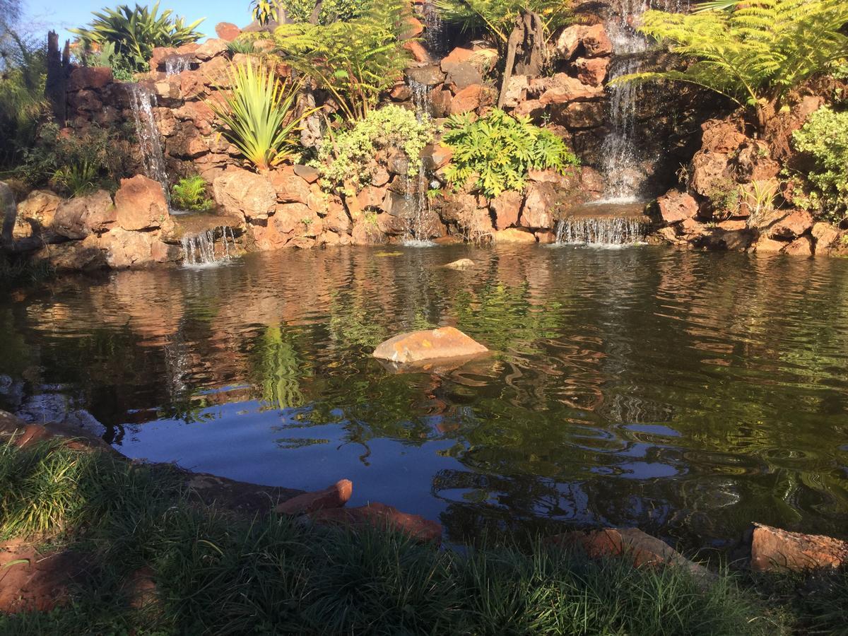 Manna Resorts Harare Exteriér fotografie