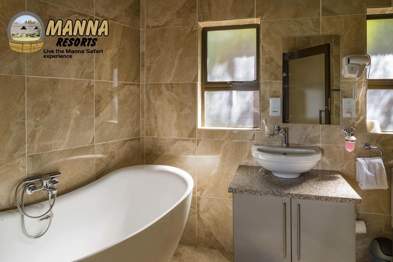 Manna Resorts Harare Exteriér fotografie