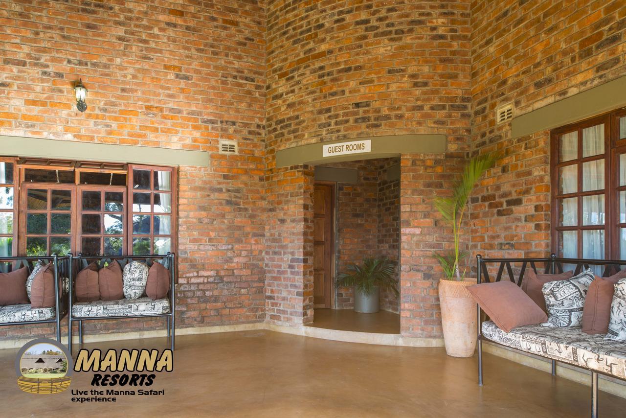 Manna Resorts Harare Exteriér fotografie