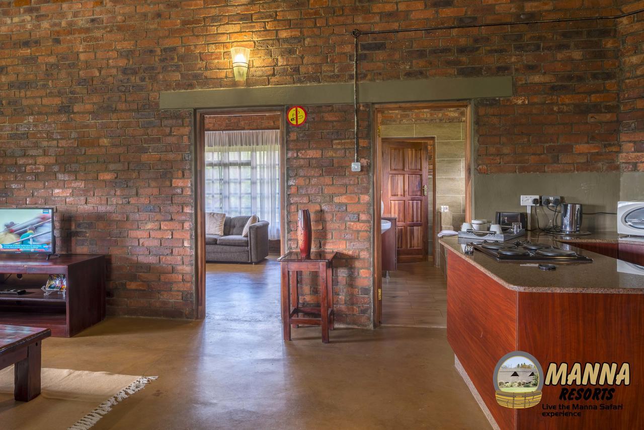 Manna Resorts Harare Exteriér fotografie