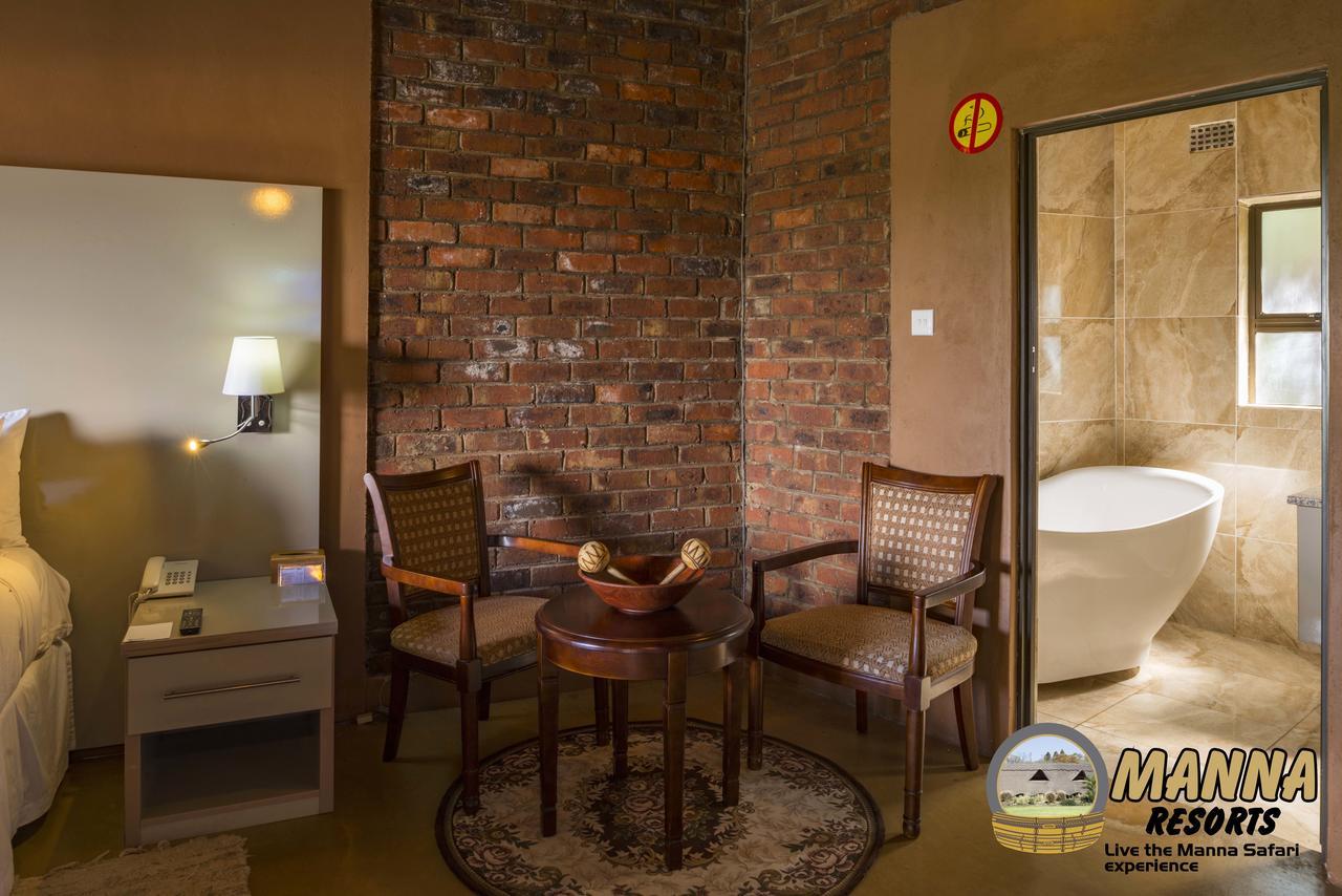 Manna Resorts Harare Exteriér fotografie