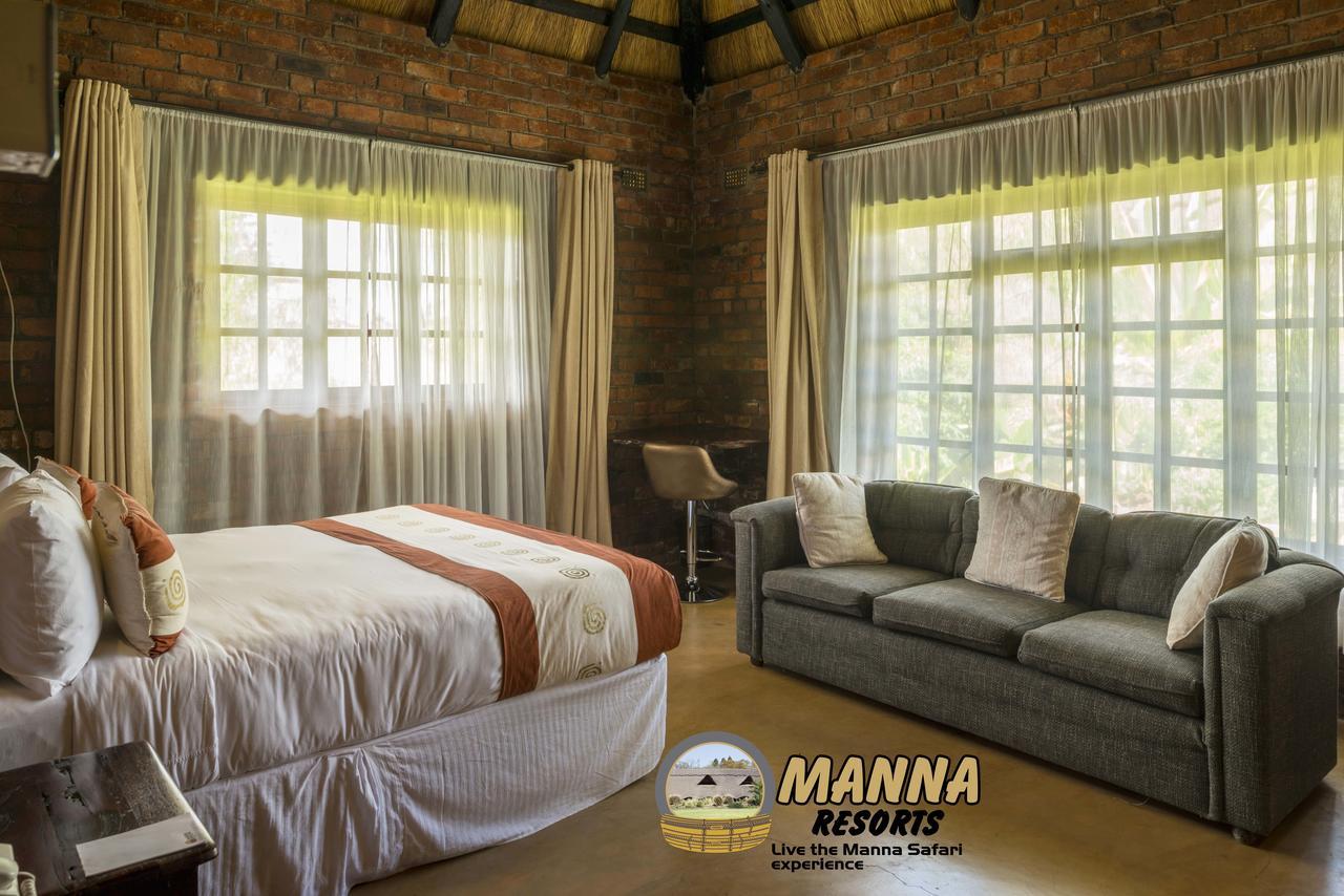 Manna Resorts Harare Exteriér fotografie