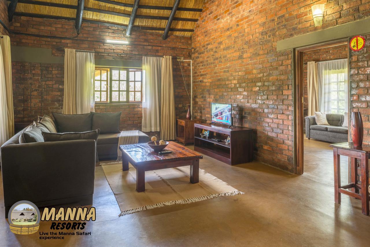 Manna Resorts Harare Exteriér fotografie