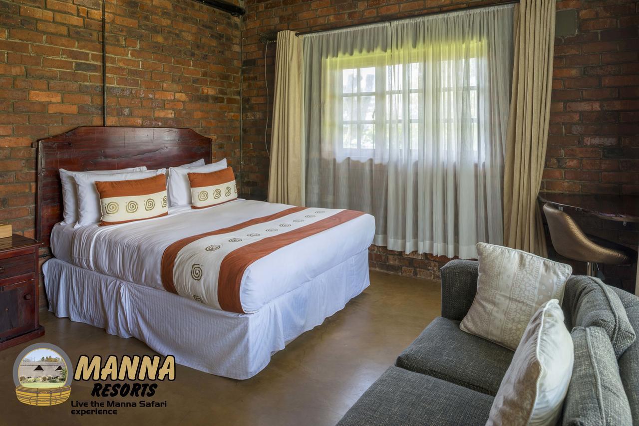 Manna Resorts Harare Exteriér fotografie