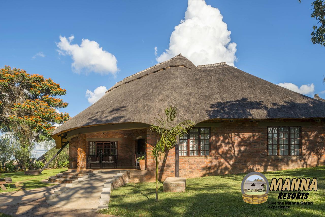 Manna Resorts Harare Exteriér fotografie