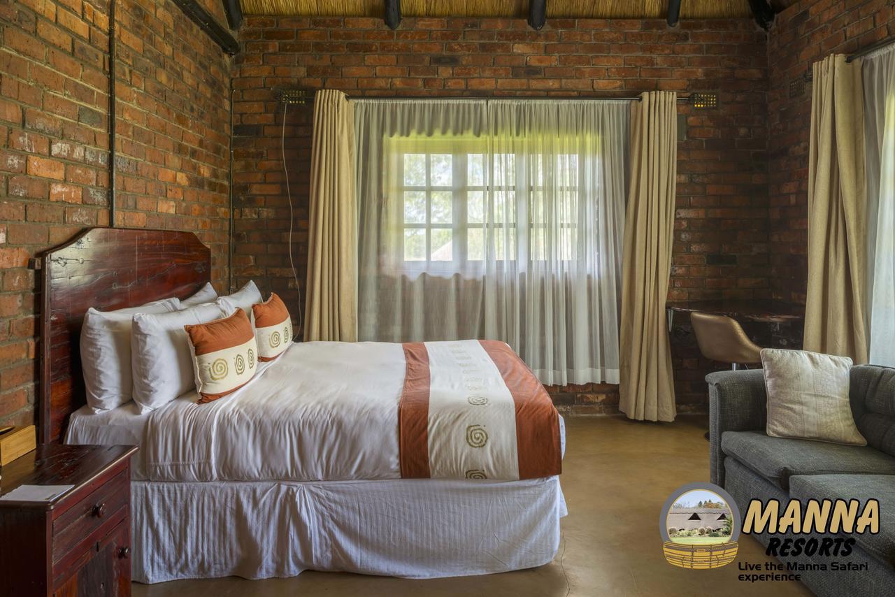 Manna Resorts Harare Exteriér fotografie