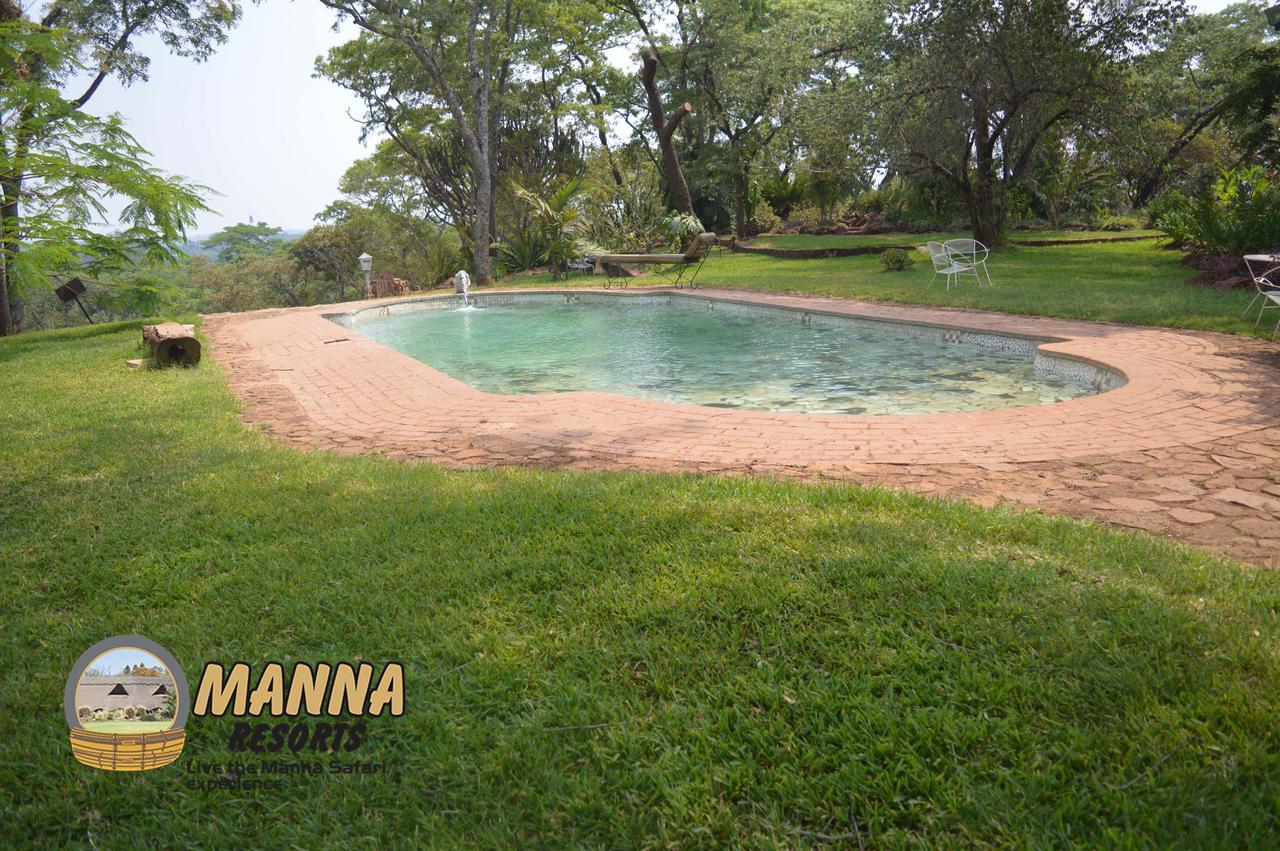 Manna Resorts Harare Exteriér fotografie