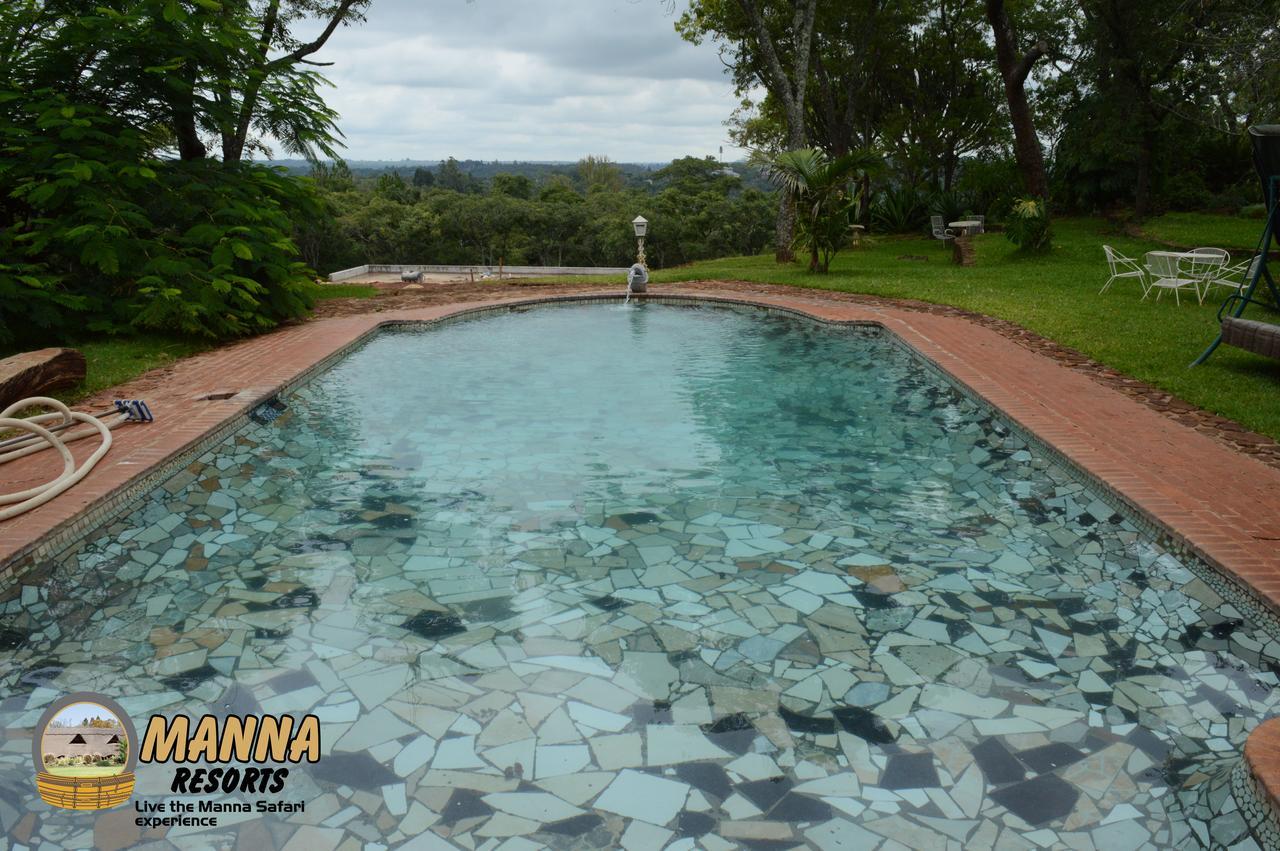 Manna Resorts Harare Exteriér fotografie