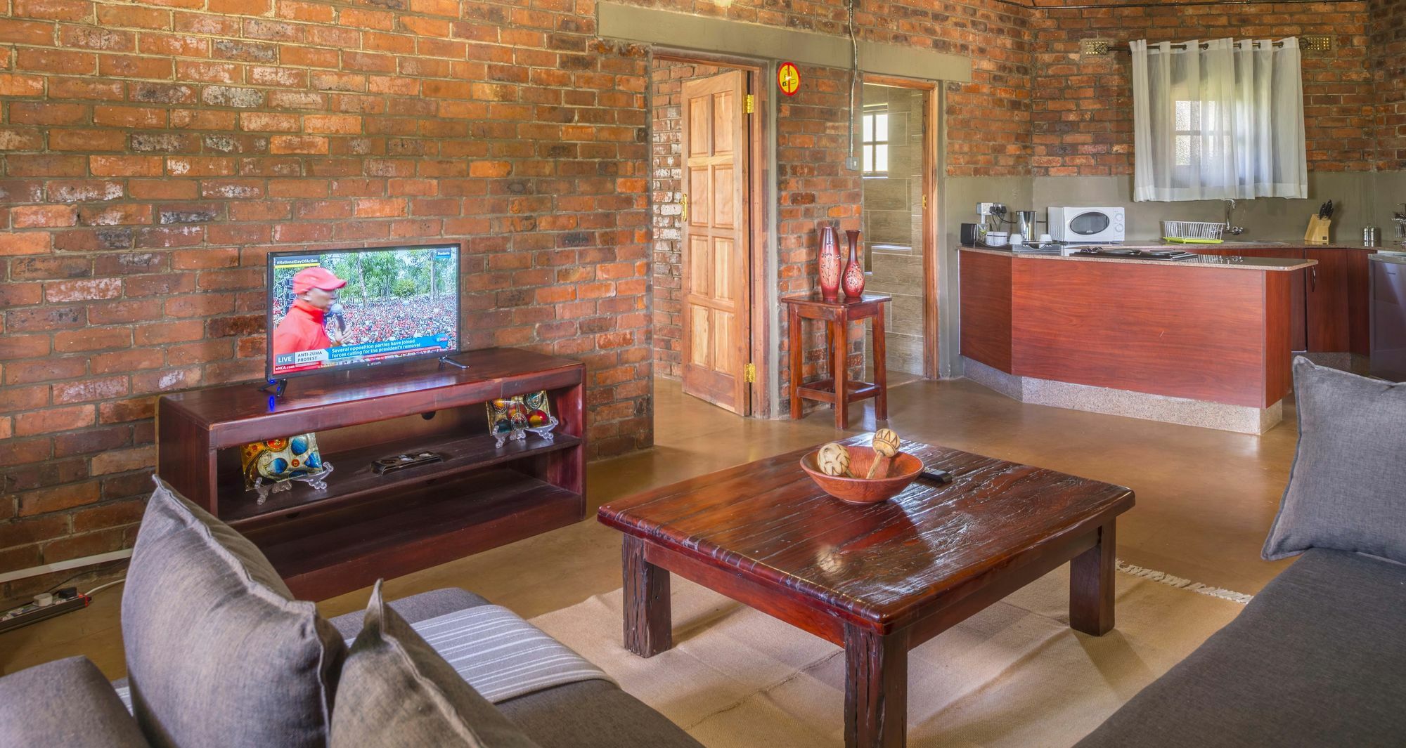 Manna Resorts Harare Exteriér fotografie