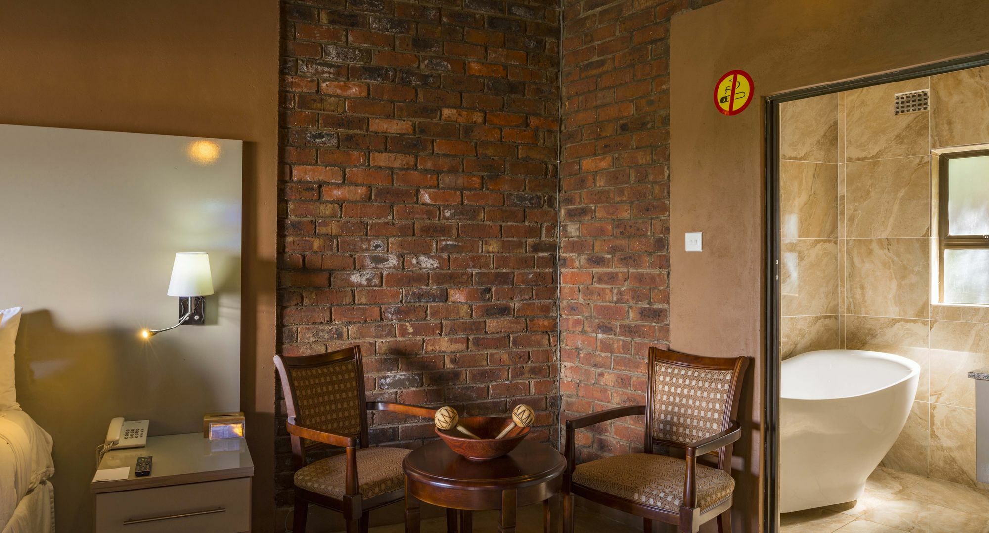 Manna Resorts Harare Exteriér fotografie