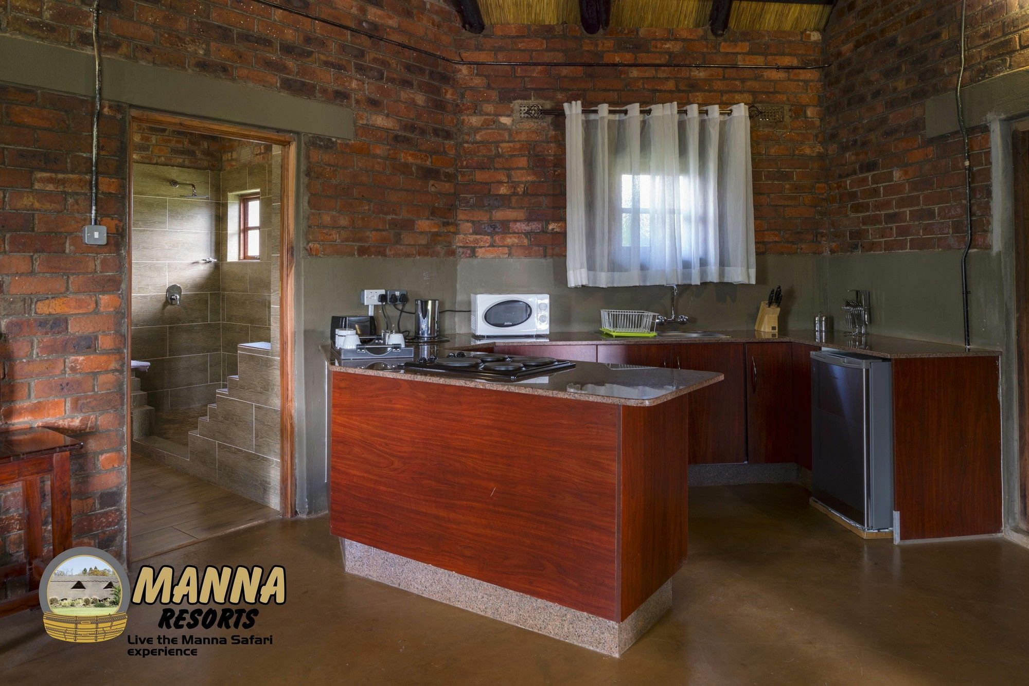 Manna Resorts Harare Exteriér fotografie